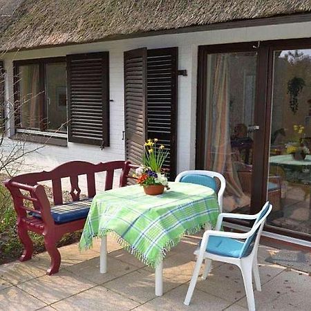 Ferienwohnung 6 Im Haus Hallig Groede 圣彼得奥尔丁 外观 照片