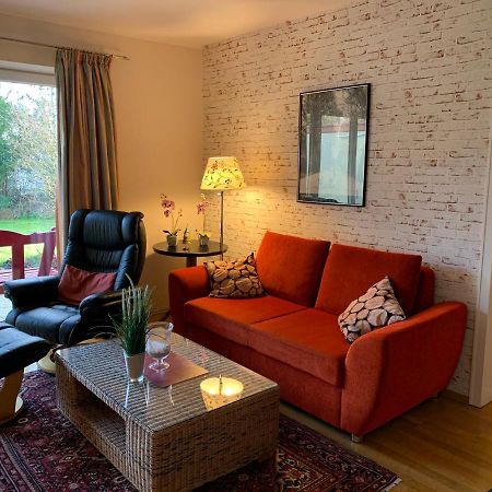 Ferienwohnung 6 Im Haus Hallig Groede 圣彼得奥尔丁 外观 照片