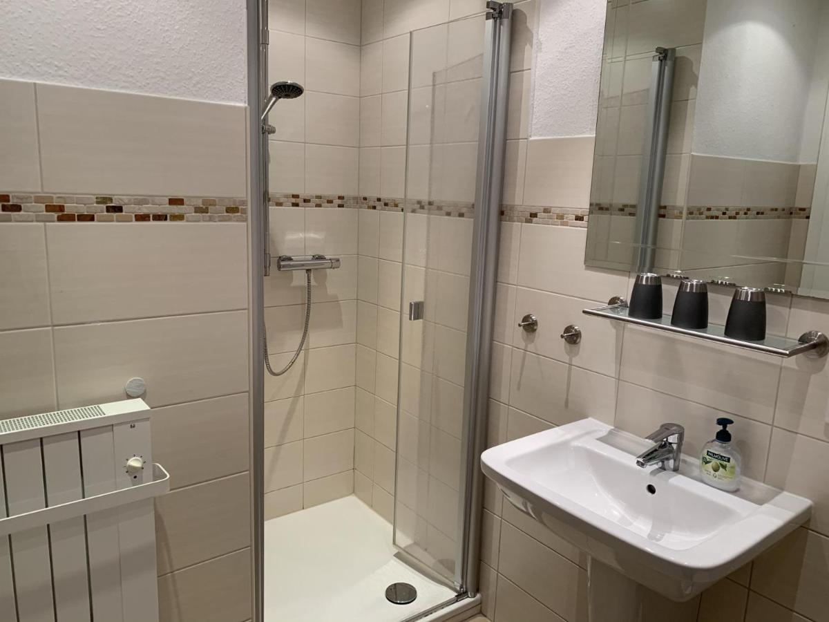 Ferienwohnung 6 Im Haus Hallig Groede 圣彼得奥尔丁 外观 照片