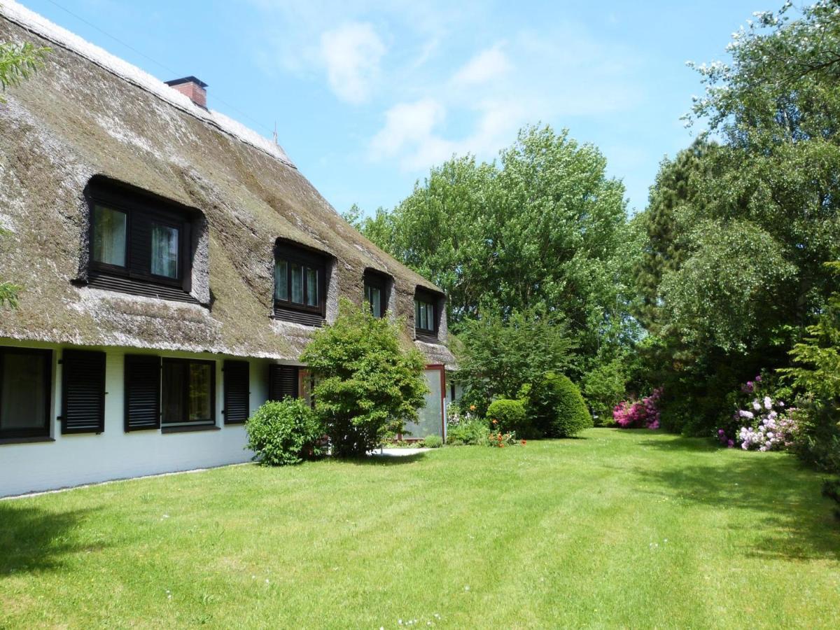 Ferienwohnung 6 Im Haus Hallig Groede 圣彼得奥尔丁 外观 照片