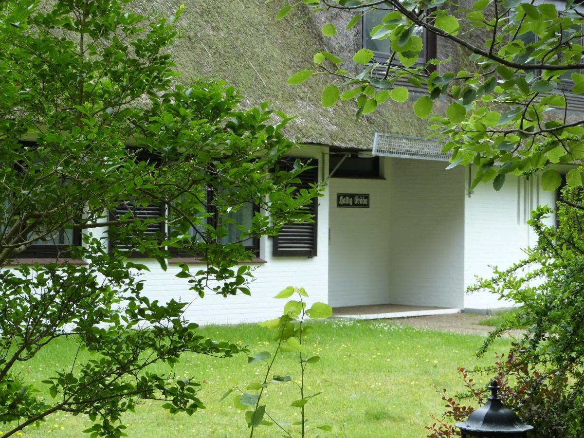 Ferienwohnung 6 Im Haus Hallig Groede 圣彼得奥尔丁 外观 照片