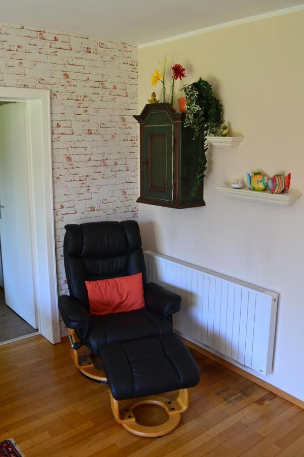Ferienwohnung 6 Im Haus Hallig Groede 圣彼得奥尔丁 外观 照片
